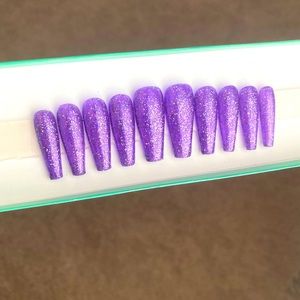 Luxury Press On Nails